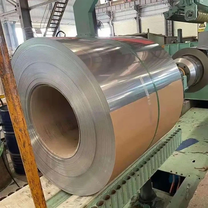 Monel 400 Stainless Steel Strip