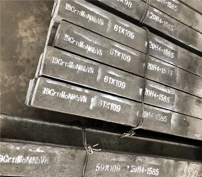 X19CrMoNbVN11-1 Turbine Blade Steel