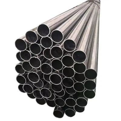 AISI 4130 Cromoly Pibell Dur Alloy Di-dor Ar gyfer Beic