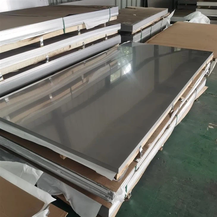 Ti 6Al 4V Titanium Sheet Metal